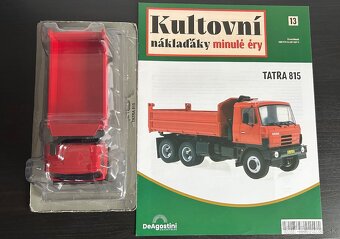 Tatra 815 1/43 DeaGostini - 8