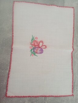 Veľkonočné obrusy - 8