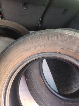 Letné pneumatiky continental 195/65 r15 - 8