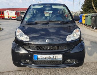 Smart For Two 2012 A/T5, 62 KW - 8