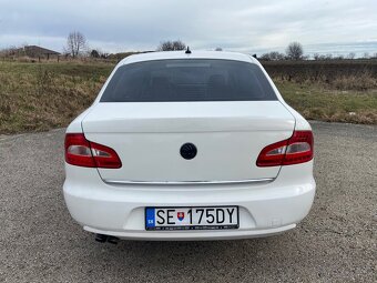 Superb II 2.0TDI 103kw DSG - 8