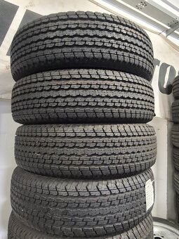 CELOROČNE-LETNE PNEU 255/70 R18 BRIDGESTONE - 8