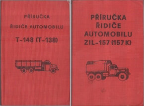 Knihy o oprave a údržbe starších automobilov - 8