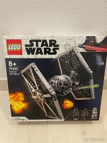 Lego Star Wars - nove - 8