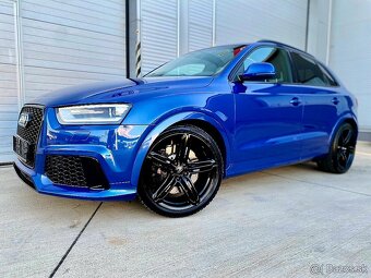 AUDI RSQ3 MTM M CANTRONIC - PREDAJ AJ NA SPLÁTKY - 8