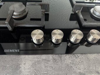 Plynová varná doska Siemens ER926SB70D - 8
