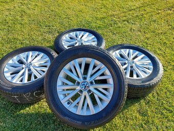 Alu Disky Original W,5x112 R16 - 8