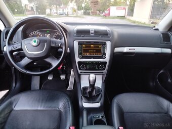 Skoda Octavia Scout 4x4, 2010 - 8