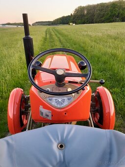 Zetor 2511 po GO s ŠPZ - 8