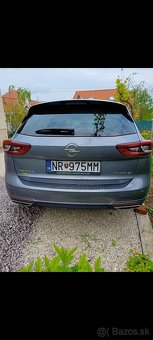 Opel Insignia 2.0 benzin191kw 4x4 - 8