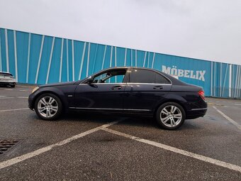 Mercedes C220CDI - 8