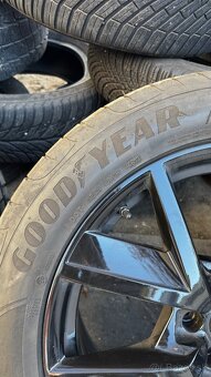 Kolesa VW Touareg (pneu + elektrony) 285/45 R20 - 8