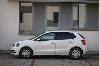 Volkswagen Polo 1.2 TSI Trendline - AJ NA SPLÁTKY - 8