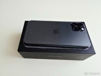 APPLE IPHONE 11 PRO 64GB TOP STAV,ZDRAVIE BATERKY 100% - 8