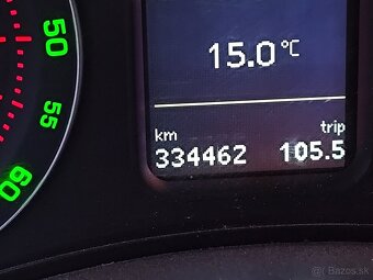 Skoda octavia 2 combi 4x4 - 8