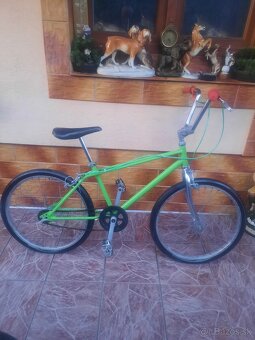 BMX 20 velamos Made in czechoslovakia,eska skladačka - 8