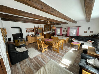 Predaj drevenice 100m2, pozemek 701 m2 - 8