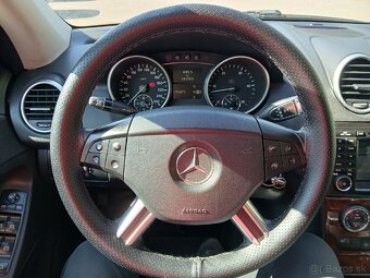 Mercedes ml 280cdi w164 - 8