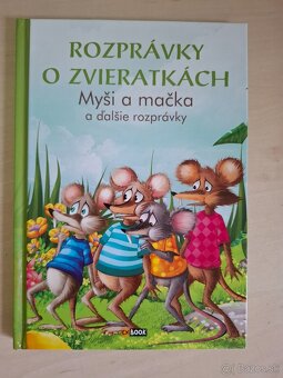 Detské knihy - 8