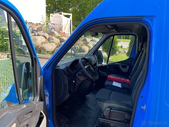 Renault MASTER najazdených poctivých 94 366km. Bez AdBlue. - 8