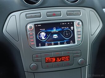 Ford Mondeo kombi 2 l TDCi - 8