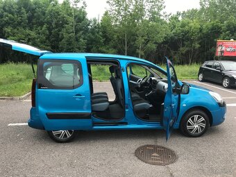 Citroën Berlingo 1.6 HDi 16V 92k Multispace - 8