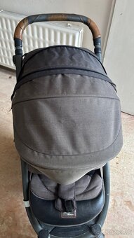 Joie Mytrax Signature kočík - 8