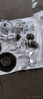 Brzdy vw golf Passat Audi Seat - 8