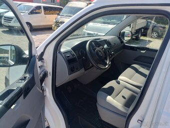 Volkswagen Transporter T5 2.0 TDI 102k KR  mozny odpocet DPH - 8