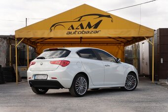 Alfa Romeo Giulietta 1.4 T Fast Furious, Koža/Alcantara, 18” - 8