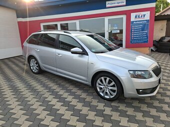 Škoda Octavia 3.  1.6tdi  4x4 - 8
