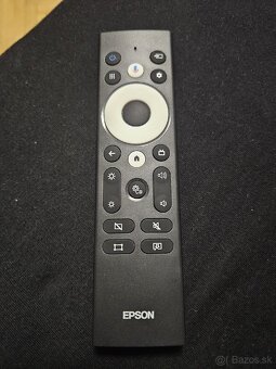 Predám 4K projektor Epson EH-LS650B s 3,5 ročnou zárukou - 8