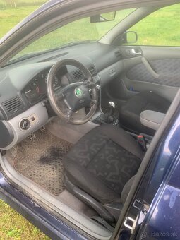 predám Škoda octavia I., combi, 4x4 - 8