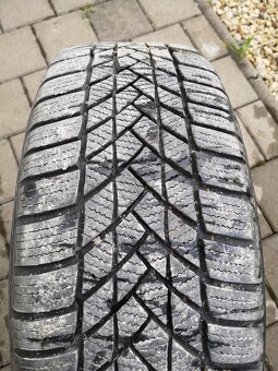 Dezent TZ Dark - 205/55 R16 91H Matador MP93 NORDICCA - 8