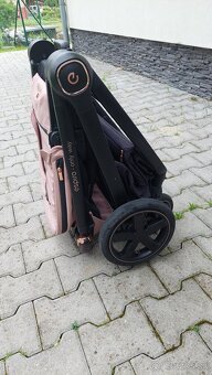 Športový kočik ESPIRO top stav - 8