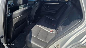 BMW Rad 5 Touring 525d A/T - 8