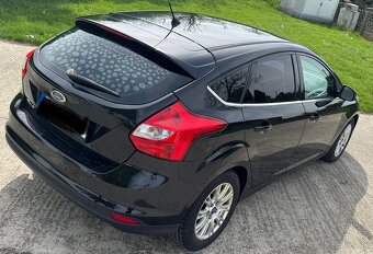 Ford Focus 1.6 TDCI DPF 115k Titanium - 8