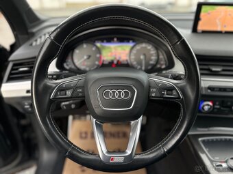 Audi SQ7 4.0 TDI 435k Quattro Tiptronic 8-St. - 8