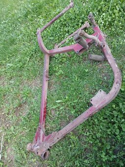 jawa cz 175 ram 1955 - 8