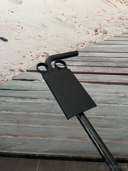 Predám Carbon JuCad Phantom - 8