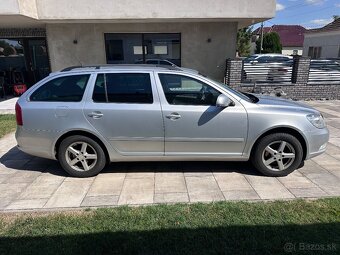 Škoda Octavia combi 1.6 TDI 77kw DSG (chyba spojky) - 8
