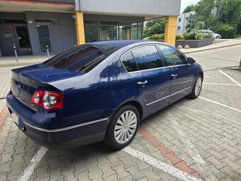 PREDAM Volkswagen passat 2.00 TDI, DSG, 2006 - 8