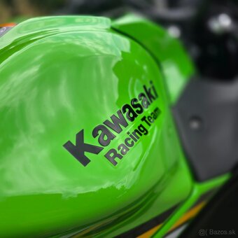Kawasaki Ninja 650 2025 KRT - iba 360 km - 8