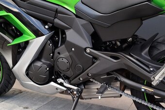 Kawasaki ER-6F ( Ninja 650 ) ABS - r. 2016 - kupena na SK - 8