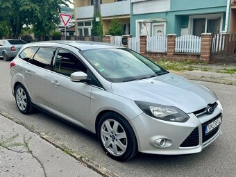 Ford Focus Combi 1.6tdci 2013 - 8