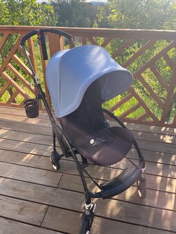 Bugaboo Bee 3 dvojkombinacia s prislusenstvom - 8
