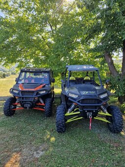 Polaris RZR 1000 - 8