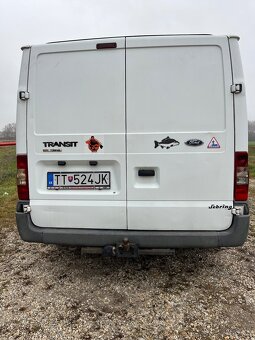 Ford Transit - 8