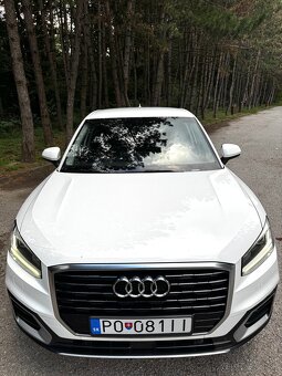 🎀 Audi Q2, 1.4TFSI, S-tronic, (2017), 114tis. km, 🇸🇰 SK auto - 8