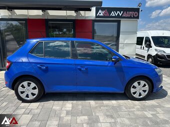 Škoda Fabia 1.0 MPI, v Záruke, Pôvodný lak, 30 720km, SR - 8